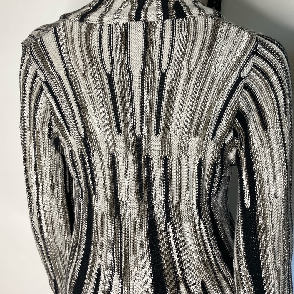 Multiples Striped Sweater - Picture 6 of 6
